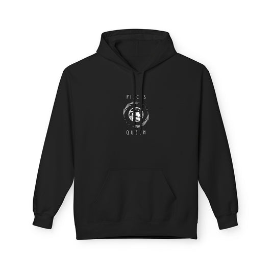 Fleece Hoodie for Gaming Enthusiasts, Perfect Gift for Gamers, Cozy Casual Wear, Playful Hoodie, Gaming Apparel