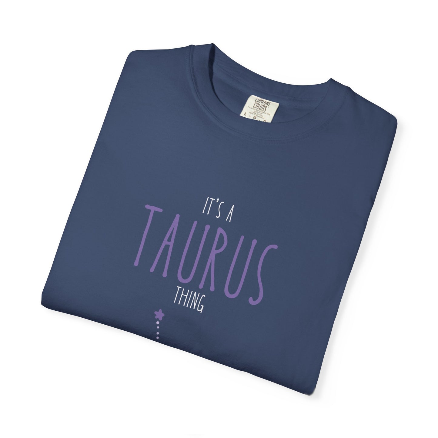 Taurus Constellation T-Shirt, Horoscope Tee, Astrology Gift, Zodiac Apparel, Birthday Celebration Wear, Star Sign Clothing