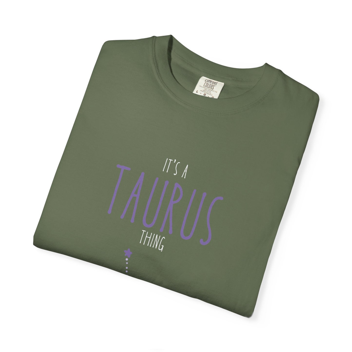 Taurus Constellation T-Shirt, Horoscope Tee, Astrology Gift, Zodiac Apparel, Birthday Celebration Wear, Star Sign Clothing