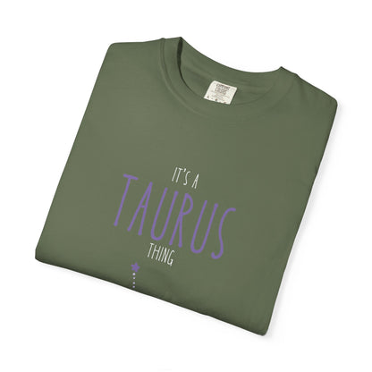 Taurus Constellation T-Shirt, Horoscope Tee, Astrology Gift, Zodiac Apparel, Birthday Celebration Wear, Star Sign Clothing