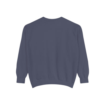 Casual Unisex Garment-Dyed Sweatshirt - It's a Family Thing, Cozy Crewneck, Trendy Pullover, Gift for Family Gatherings, Comfortable [...]