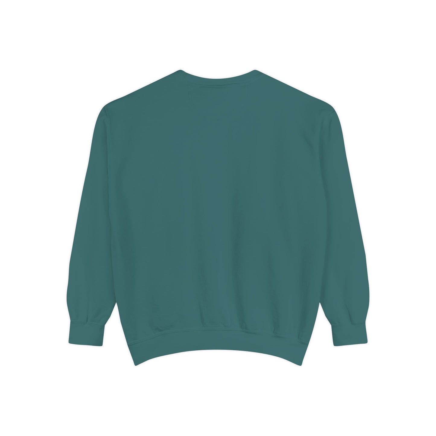 Casual Unisex Garment-Dyed Sweatshirt - It's a Family Thing, Cozy Crewneck, Trendy Pullover, Gift for Family Gatherings, Comfortable [...]