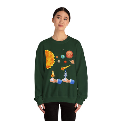Unisex Heavy Blend™ Crewneck Sweatshirt