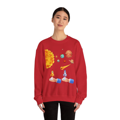 Unisex Heavy Blend™ Crewneck Sweatshirt