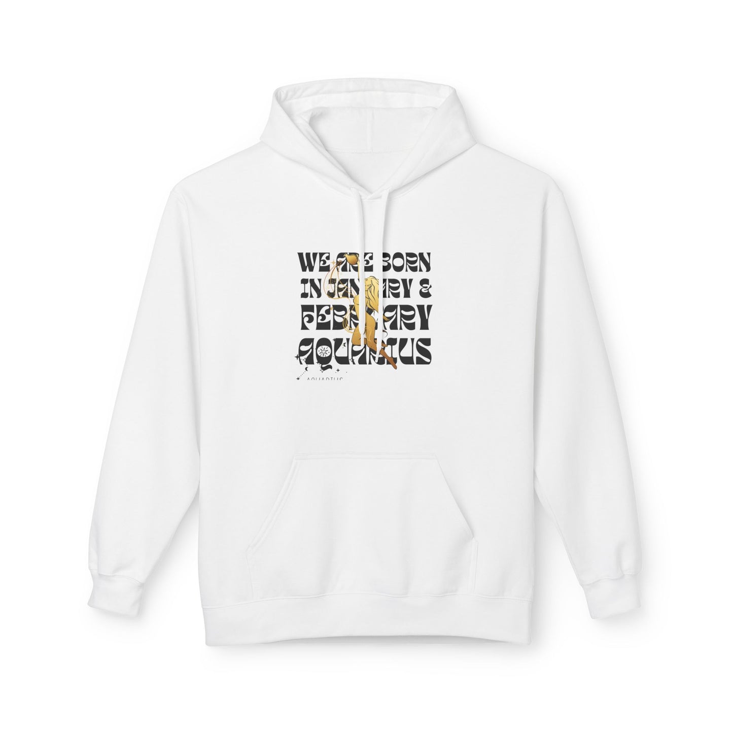 Unisex Midweight Softstyle Fleece Hoodie