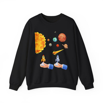 Unisex Heavy Blend™ Crewneck Sweatshirt