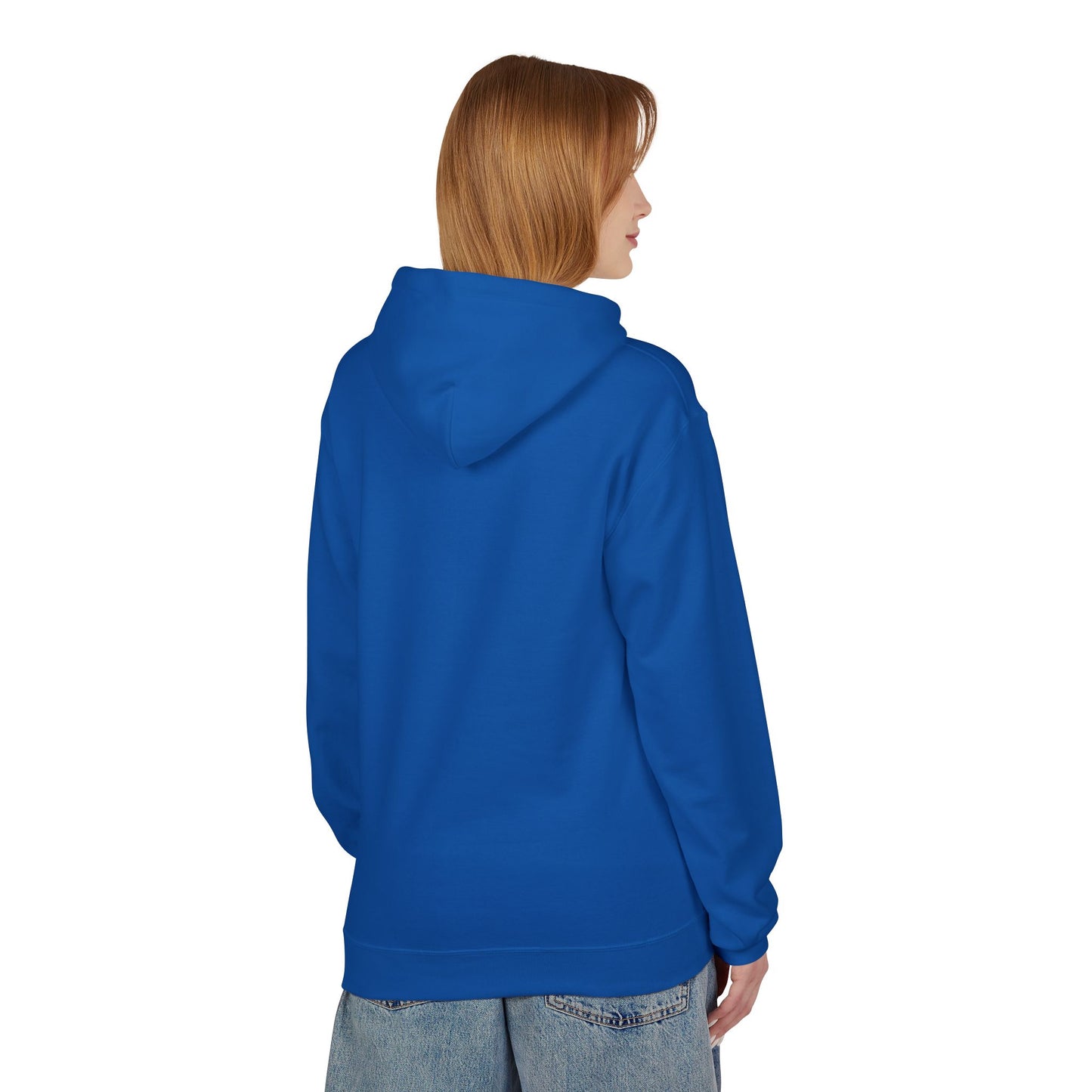 Born in February Fleece Hoodie, Unisex Sweatshirt, Cozy Gift for February Birthdays, Casual Wear, Inspirational Hoodie, Birthday Gift