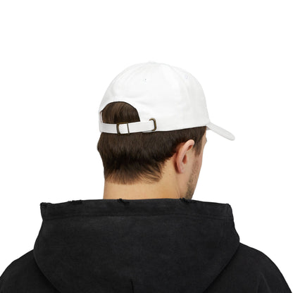 Classic Dad Cap with Unique Logo - Casual Style for Every Occasion