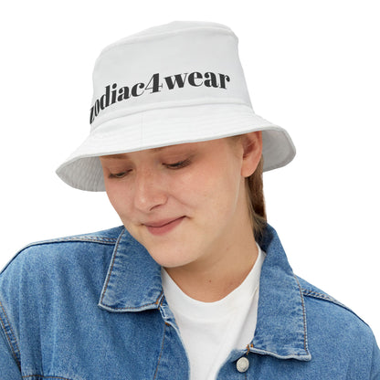 Zodiac Bucket Hat - Stylish Sun Protection for Astrology Lovers