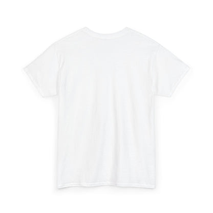 Cute Beagle Dog Graphic Unisex Heavy Cotton Tee