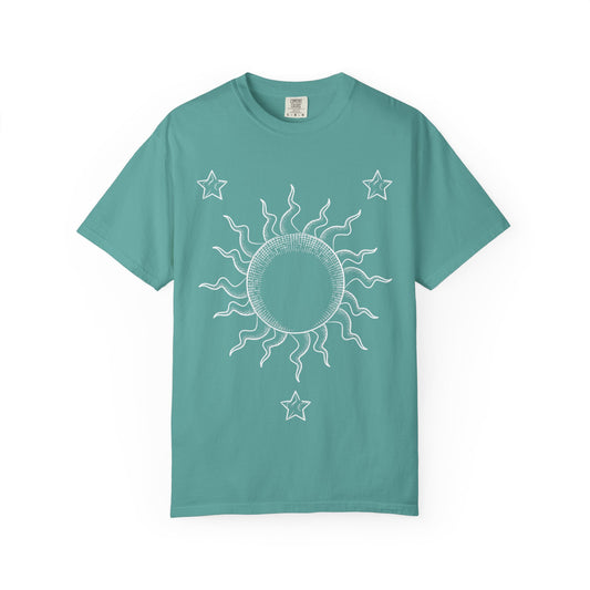 Garment-Dyed Unisex T-shirt | Casual Comfort, Streetwear Style, Everyday Use, Gift for Him/Her, Summer Essential