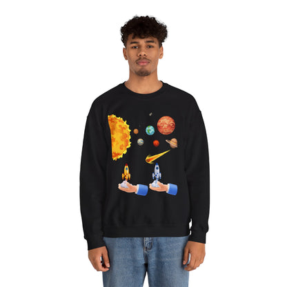 Unisex Heavy Blend™ Crewneck Sweatshirt