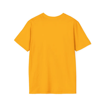 Border Collie Lover Unisex Softstyle T-Shirt - Express Your Affection for This Adorable Breed