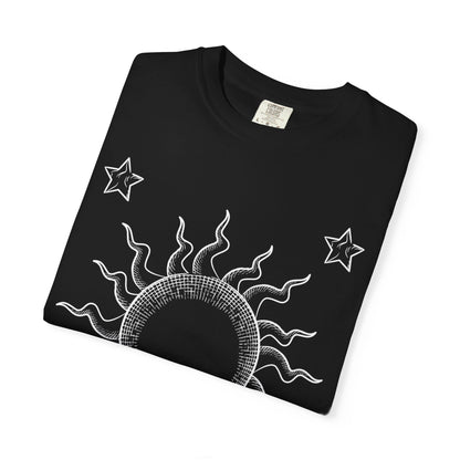 Garment-Dyed Unisex T-shirt | Casual Comfort, Streetwear Style, Everyday Use, Gift for Him/Her, Summer Essential