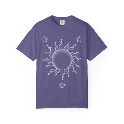 Garment-Dyed Unisex T-shirt | Casual Comfort, Streetwear Style, Everyday Use, Gift for Him/Her, Summer Essential