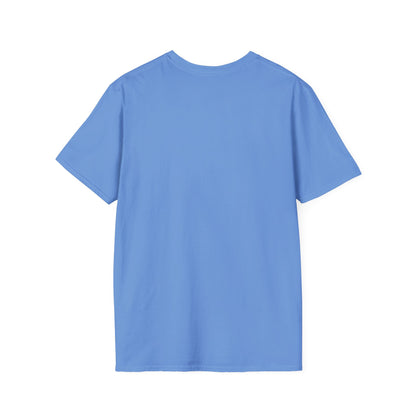 Border Collie Lover Unisex Softstyle T-Shirt - Express Your Affection for This Adorable Breed