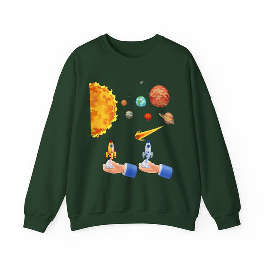 Unisex Heavy Blend™ Crewneck Sweatshirt