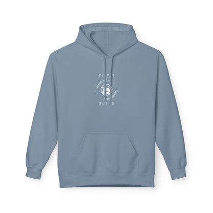 Fleece Hoodie for Gaming Enthusiasts, Perfect Gift for Gamers, Cozy Casual Wear, Playful Hoodie, Gaming Apparel