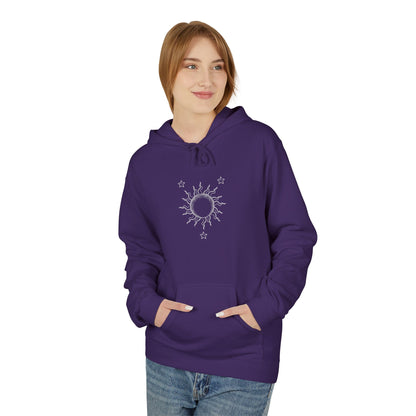 Celestial Sun and Stars Hoodie, Unisex Softstyle Pullover, Cozy Casual Wear, Ideal for Stargazing, Gift for Astronomers, Perfect for [...]