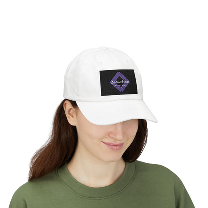 Classic Dad Cap with Unique Logo - Casual Style for Every Occasion