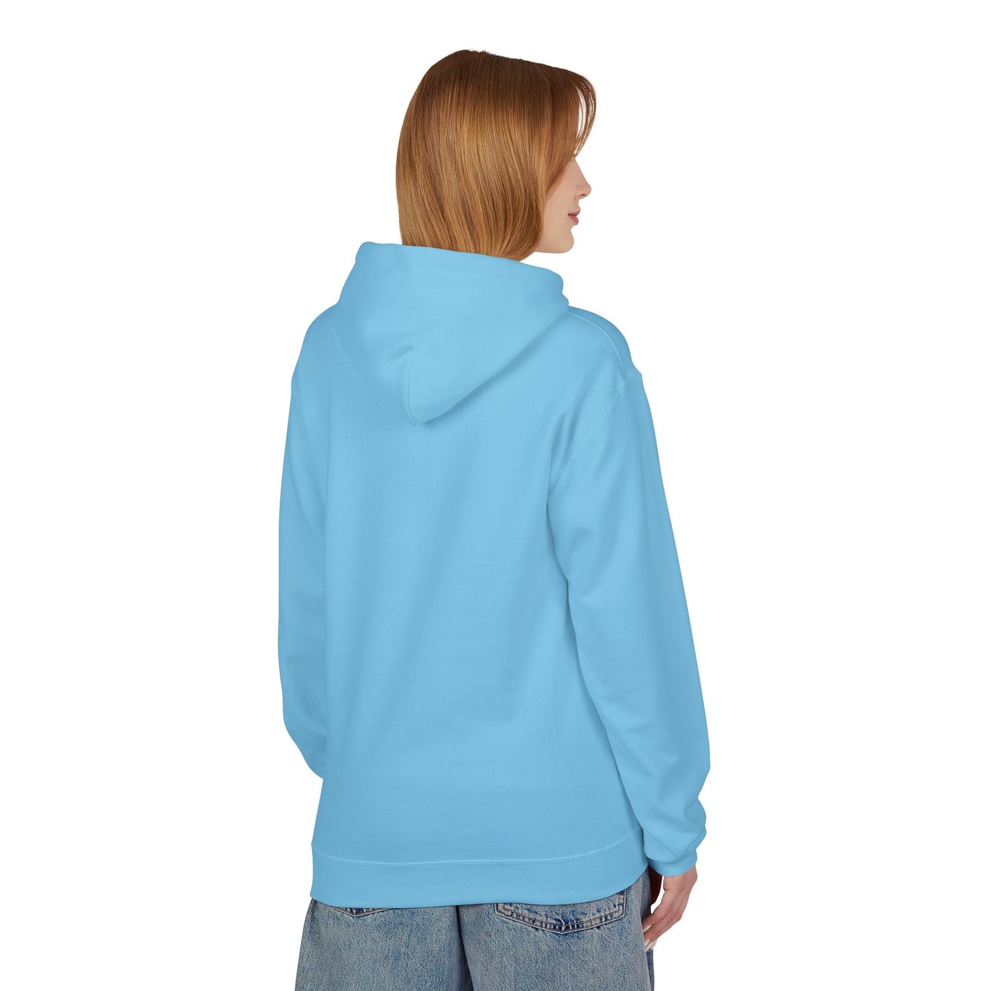 Born in February Fleece Hoodie, Unisex Sweatshirt, Cozy Gift for February Birthdays, Casual Wear, Inspirational Hoodie, Birthday Gift