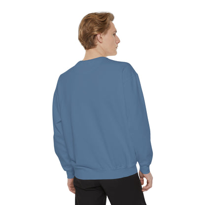 Aries Zodiac Sweatshirt, Astrology Gift, Unisex Casual Wear, Birthday Present for Aries, Cozy Layer for Astrology Lovers
