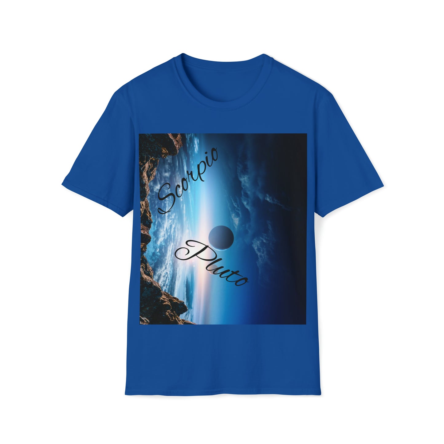 Unisex Softstyle T-Shirt