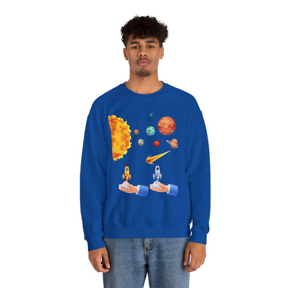 Unisex Heavy Blend™ Crewneck Sweatshirt