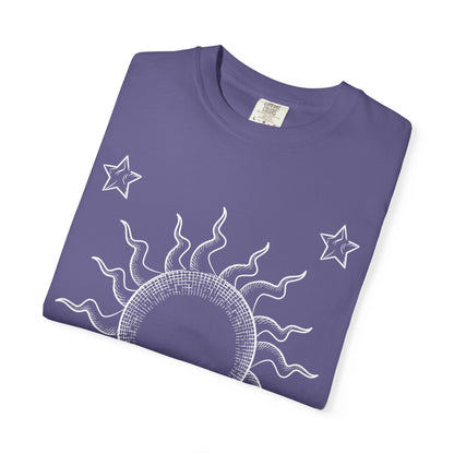 Garment-Dyed Unisex T-shirt | Casual Comfort, Streetwear Style, Everyday Use, Gift for Him/Her, Summer Essential