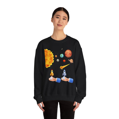 Unisex Heavy Blend™ Crewneck Sweatshirt