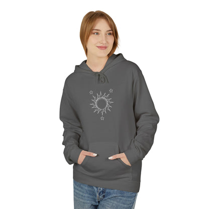 Celestial Sun and Stars Hoodie, Unisex Softstyle Pullover, Cozy Casual Wear, Ideal for Stargazing, Gift for Astronomers, Perfect for [...]