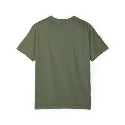Garment-Dyed Unisex T-shirt | Casual Comfort, Streetwear Style, Everyday Use, Gift for Him/Her, Summer Essential