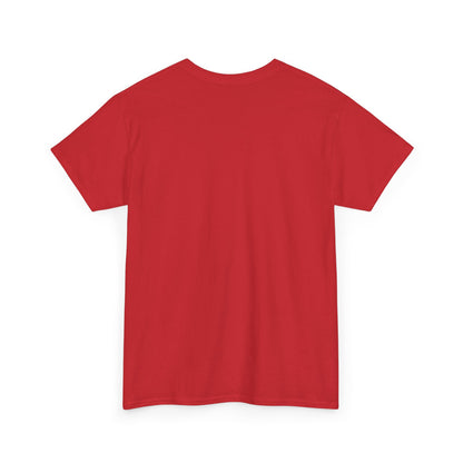 Cute Beagle Dog Graphic Unisex Heavy Cotton Tee