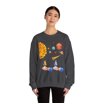 Unisex Heavy Blend™ Crewneck Sweatshirt
