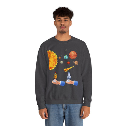 Unisex Heavy Blend™ Crewneck Sweatshirt