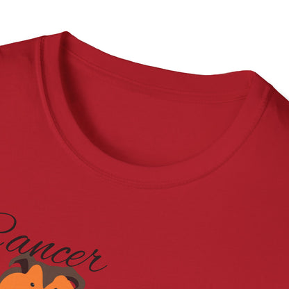 Border Collie Lover Unisex Softstyle T-Shirt - Express Your Affection for This Adorable Breed