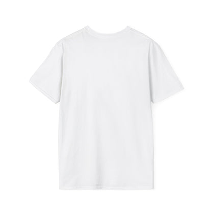 Border Collie Lover Unisex Softstyle T-Shirt - Express Your Affection for This Adorable Breed