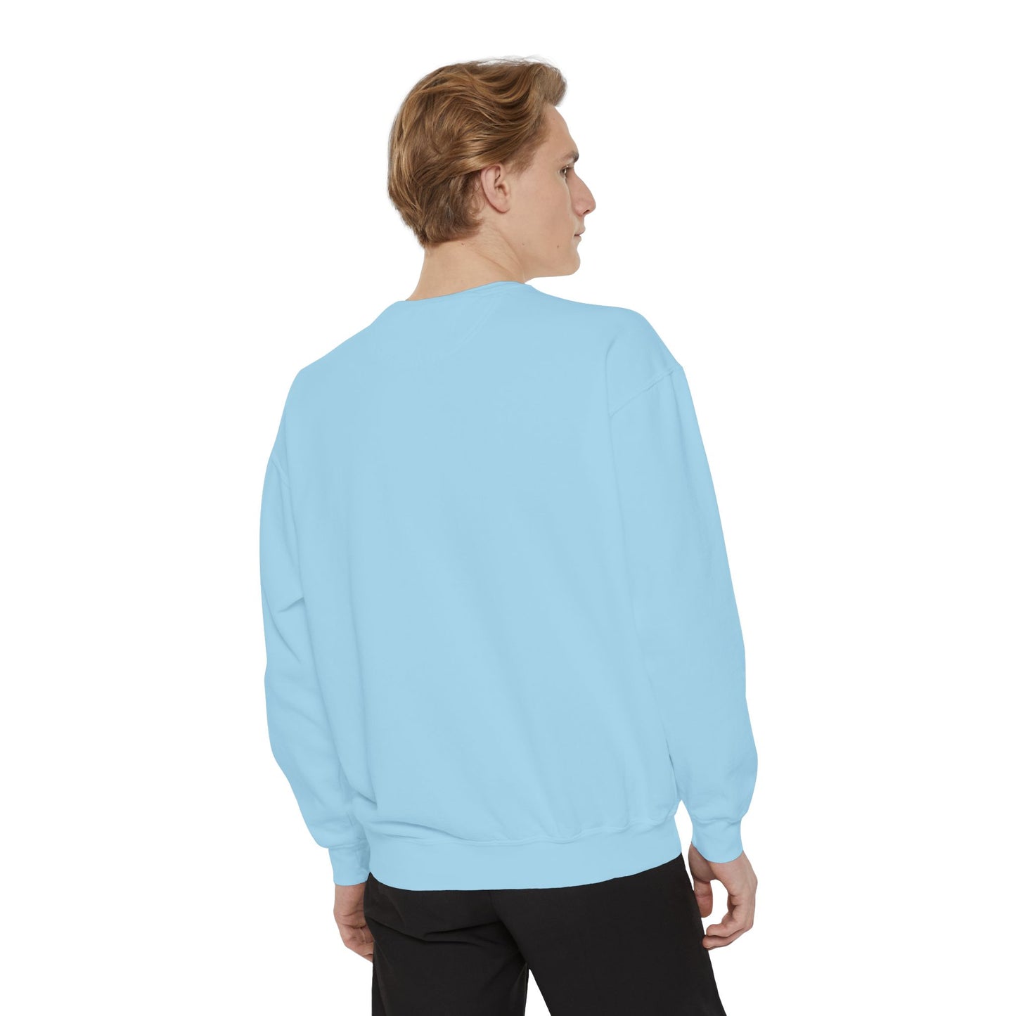 Sagittarius Constellation Sweatshirt | Unisex Garment-Dyed Apparel for Astrology Lovers, Cozy Astrology Gift, Birthday Gift, Zodiac Fashion