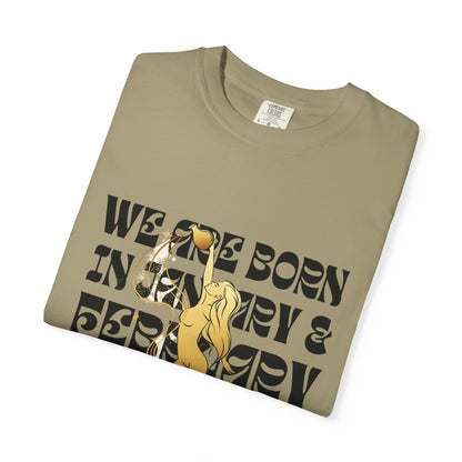 Copy of Aquarius Zodiac Graphic T-Shirt, Birthday Gift, Astrology Tee, Unisex Apparel, Horoscope Shirt