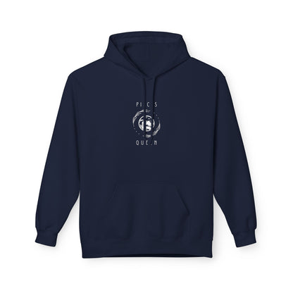 Fleece Hoodie for Gaming Enthusiasts, Perfect Gift for Gamers, Cozy Casual Wear, Playful Hoodie, Gaming Apparel