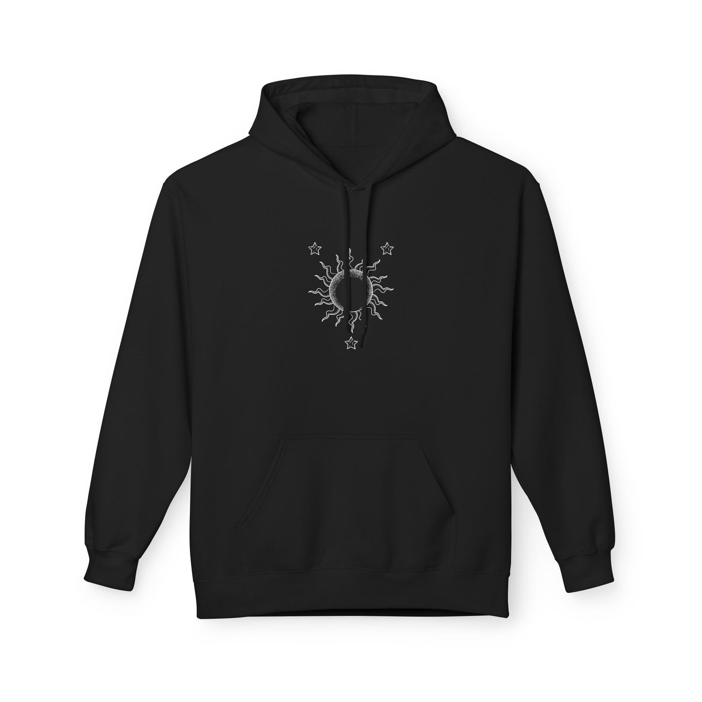 Celestial Sun and Stars Hoodie, Unisex Softstyle Pullover, Cozy Casual Wear, Ideal for Stargazing, Gift for Astronomers, Perfect for [...]