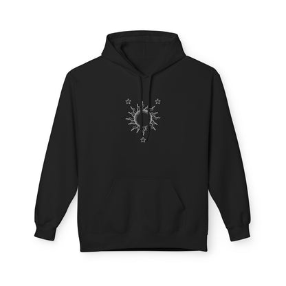 Celestial Sun and Stars Hoodie, Unisex Softstyle Pullover, Cozy Casual Wear, Ideal for Stargazing, Gift for Astronomers, Perfect for [...]