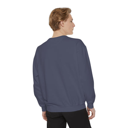 Casual Unisex Garment-Dyed Sweatshirt - It's a Family Thing, Cozy Crewneck, Trendy Pullover, Gift for Family Gatherings, Comfortable [...]
