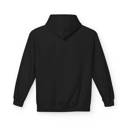 Fleece Hoodie for Gaming Enthusiasts, Perfect Gift for Gamers, Cozy Casual Wear, Playful Hoodie, Gaming Apparel