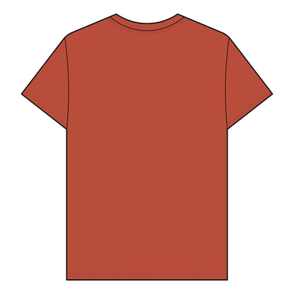 Unisex Organic T-Shirt - Adorable German Shepherd Design