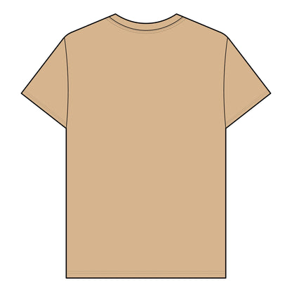 Unisex Organic T-Shirt - Adorable German Shepherd Design