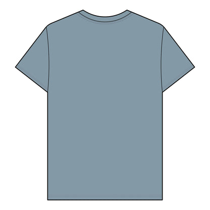 Unisex Organic T-Shirt - Adorable German Shepherd Design