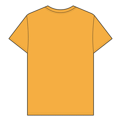 Unisex Organic T-Shirt - Adorable German Shepherd Design