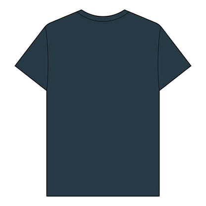 Unisex Organic T-Shirt - Adorable German Shepherd Design