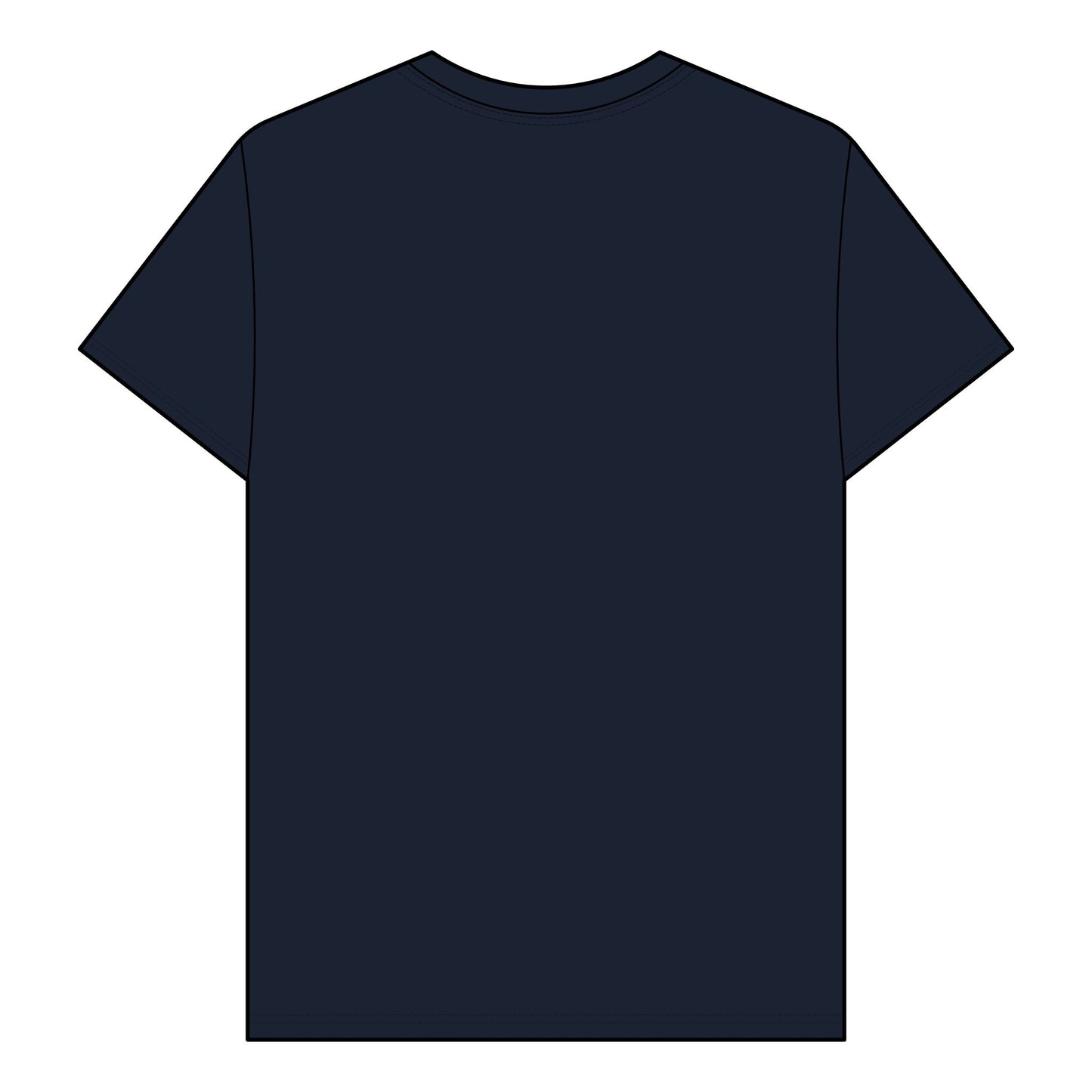 Unisex Organic T-Shirt - Adorable German Shepherd Design